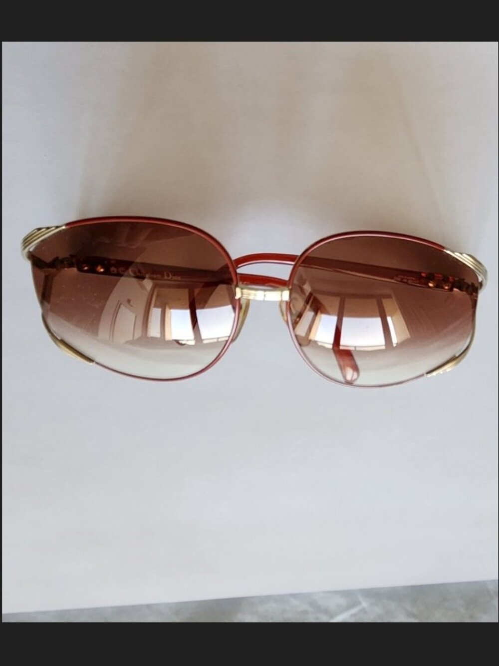 Vintage Christian Dior Sunglasses